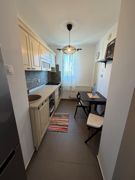 Dristor, langa parc IOR, vedere spre parc IOR